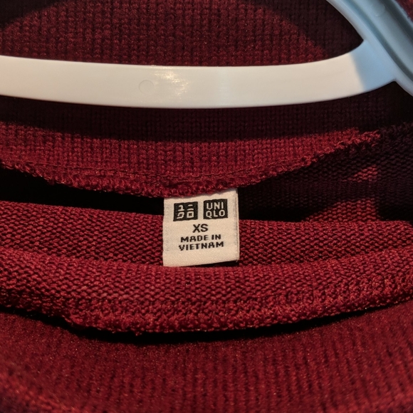 ✨2 for $45✨Uniqlo Sweater Dress - Picture 3 of 4